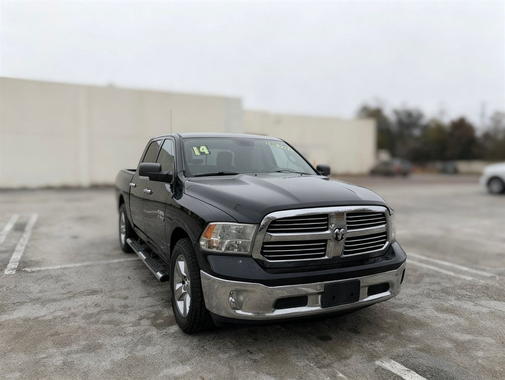 2014 RAM Ram 1500 Pickup SLT - Photo 7