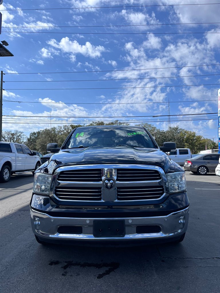 2014 RAM Ram 1500 Pickup SLT