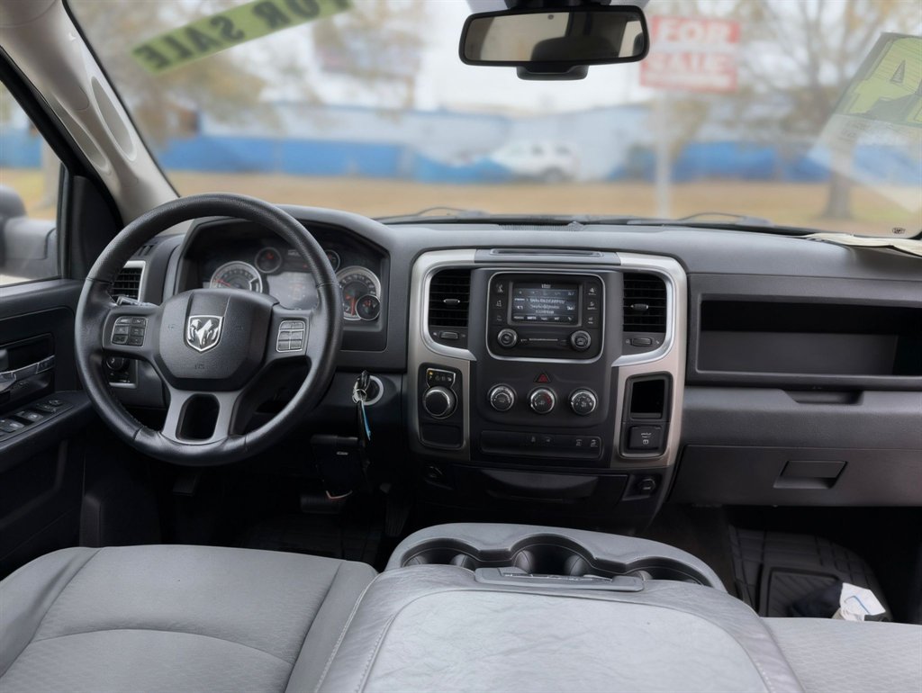 2014 RAM Ram 1500 Pickup SLT - Photo 10