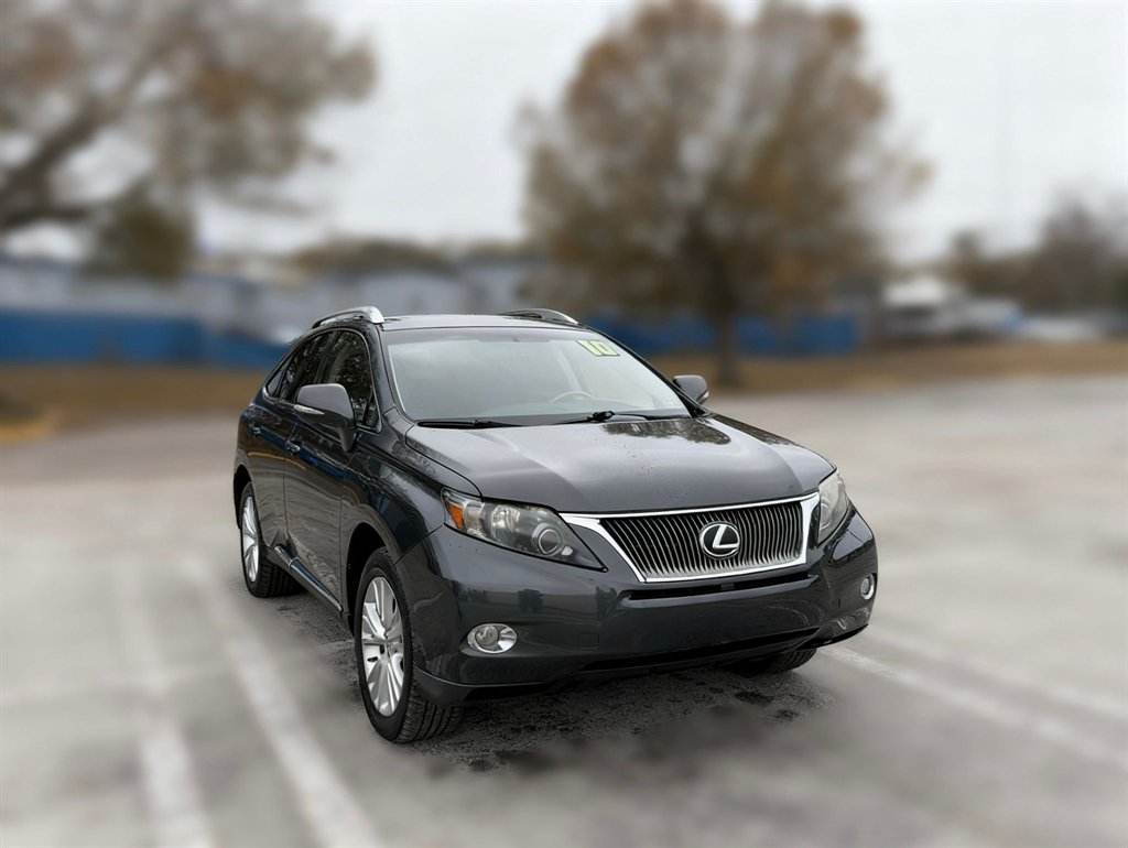 2010 Lexus RX 450h