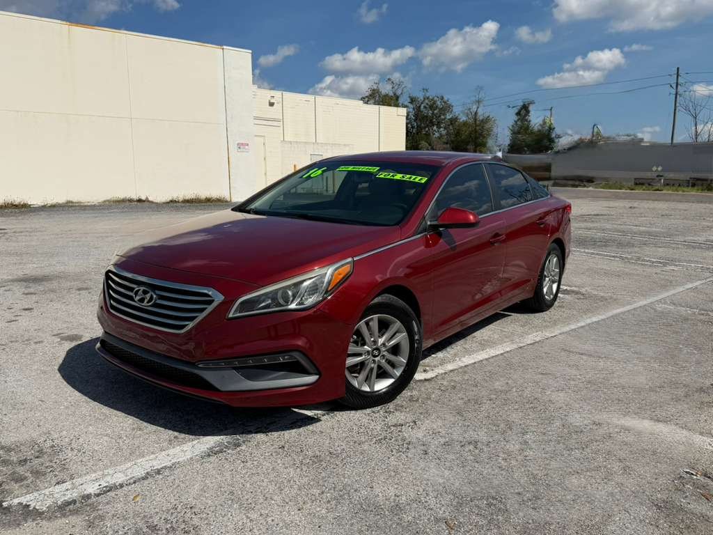 2016 Hyundai Sonata SE PZEV's photo