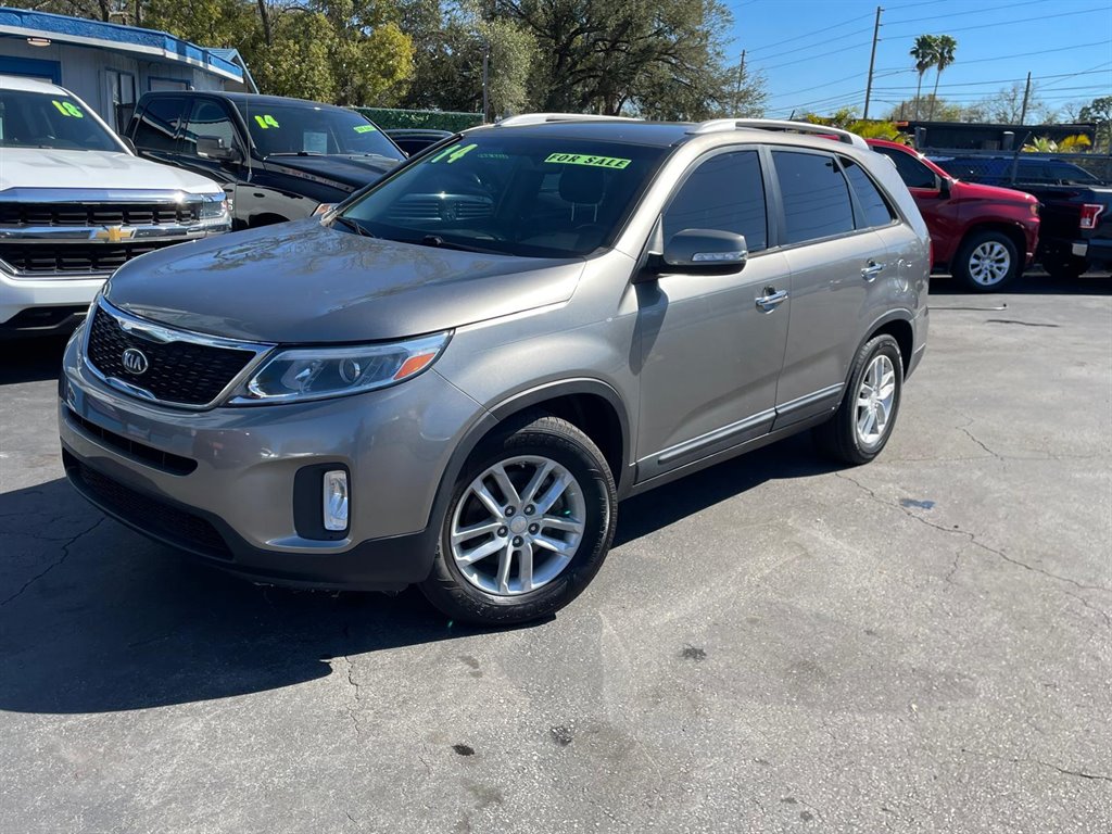 2014 Kia Sorento