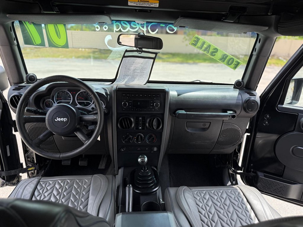 2007 Jeep Wrangler Unlimited Sahara - Photo 8