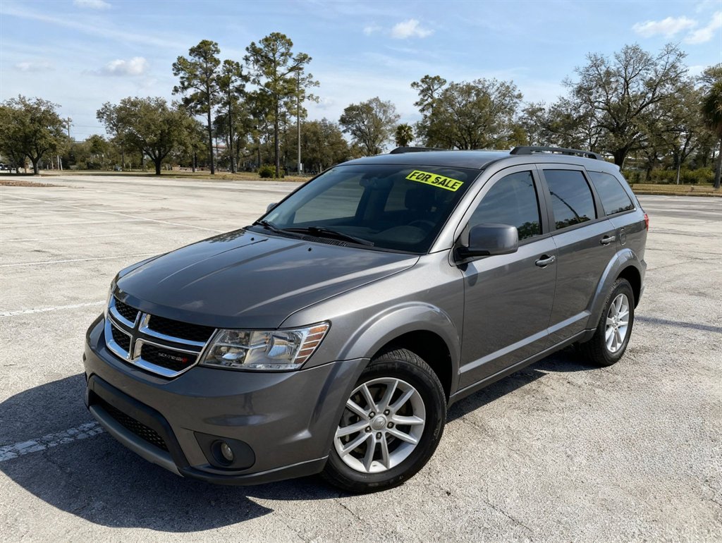 2013 Dodge Journey SXT