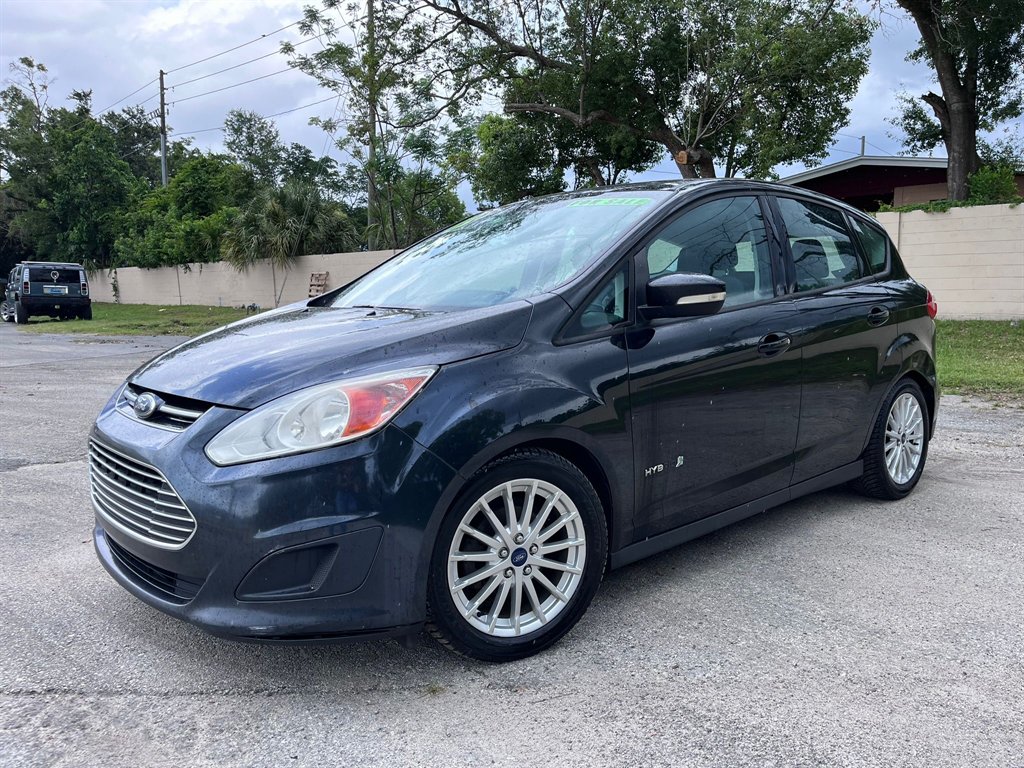 2013 Ford C-Max