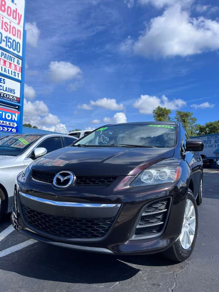2010 Mazda CX-7 i Sport