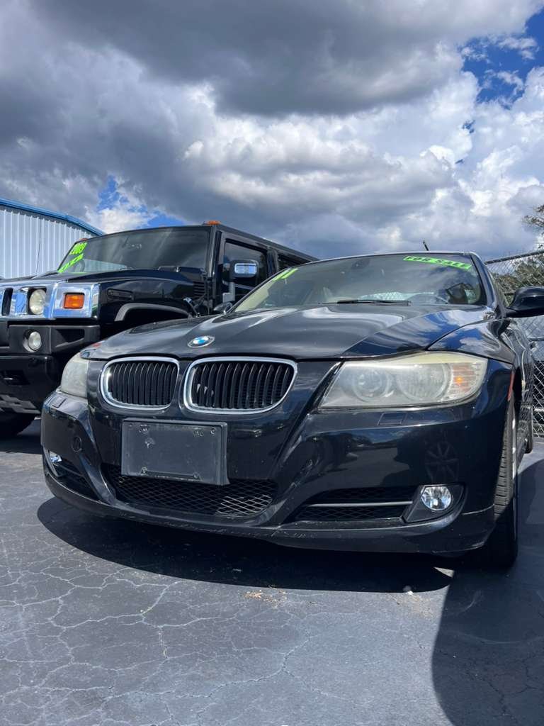 2011 BMW 3 Series