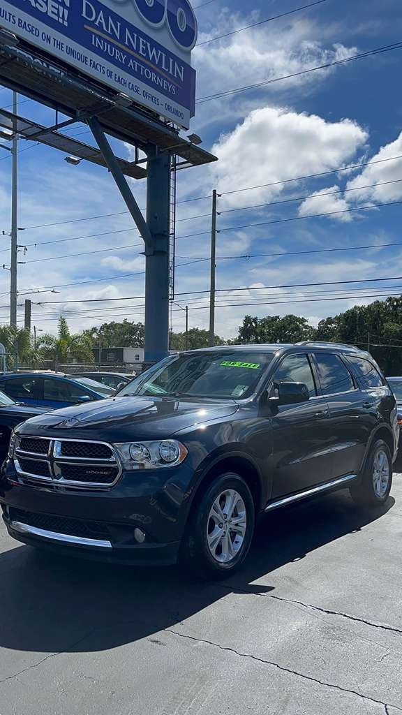 2012 Dodge Durango