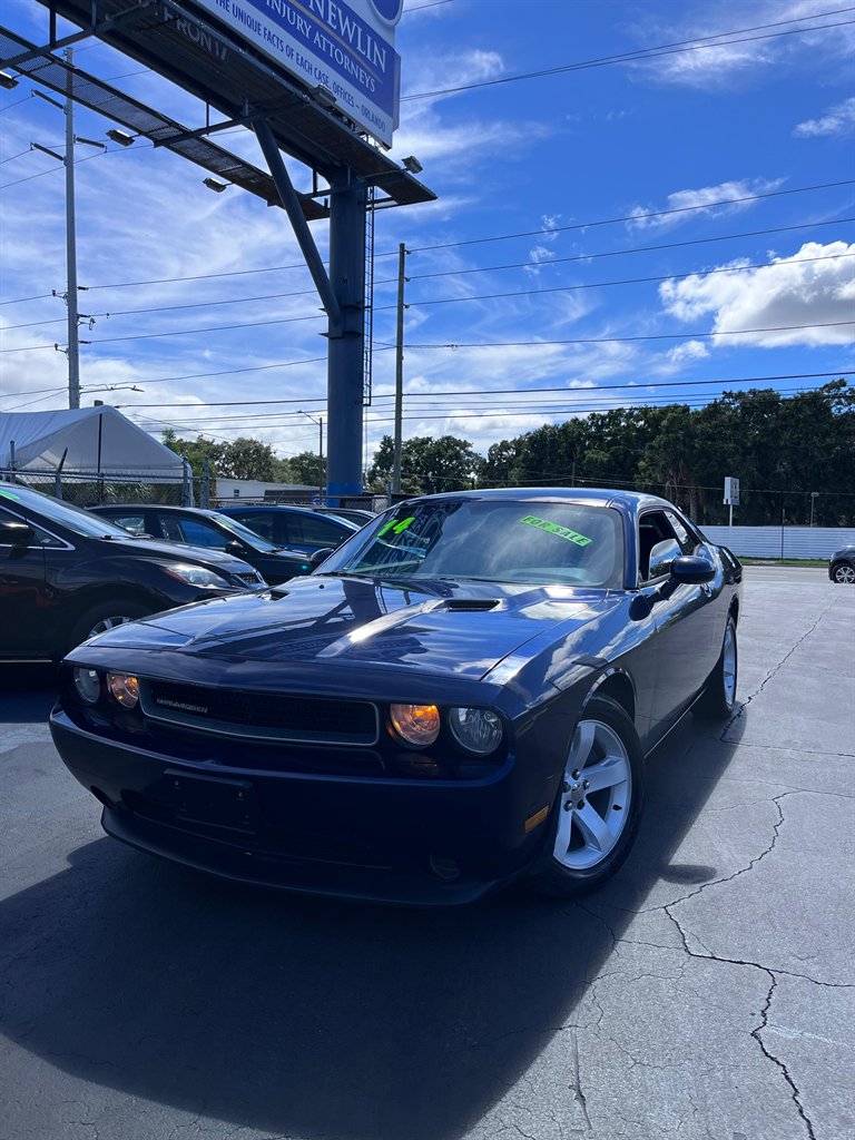 2014 Dodge Challenger