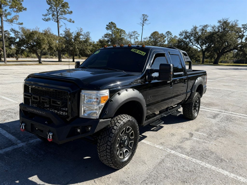 2016 Ford F-350 Lariat 4x4 Crew Cab 6-1/2' Box SRW's photo
