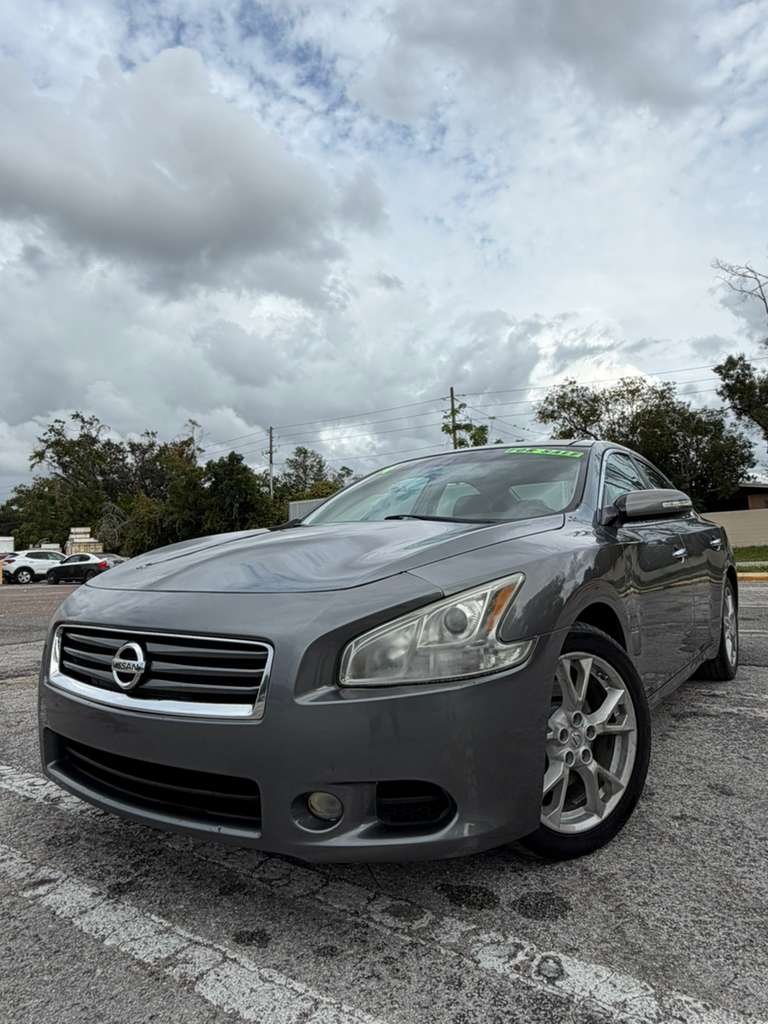 2014 Nissan Maxima SV