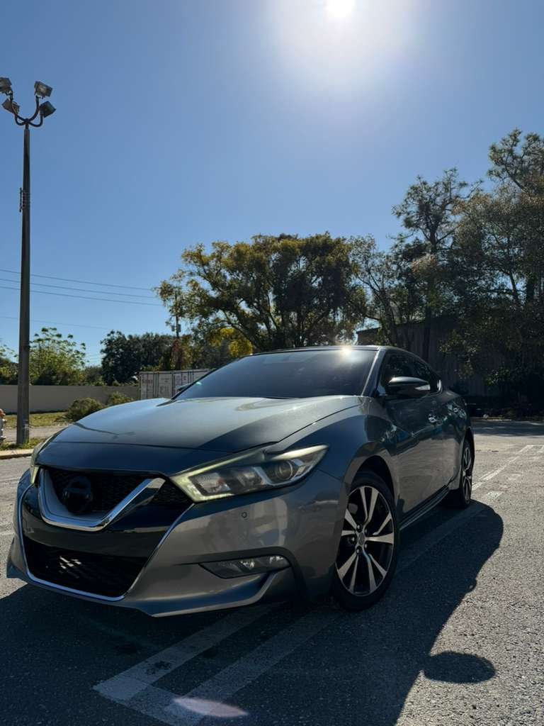2018 Nissan Maxima SL