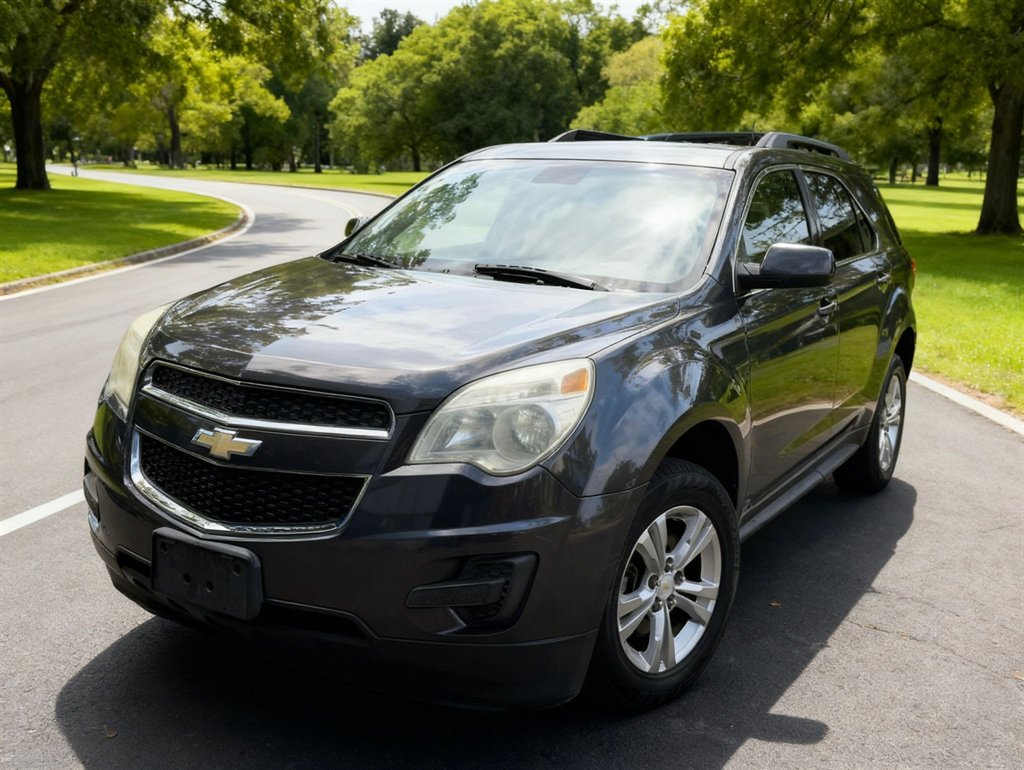 2013 Chevrolet Equinox 1LT