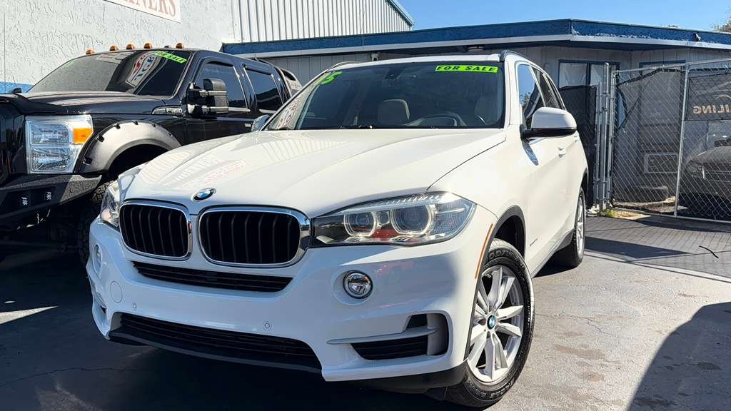 2015 BMW X5