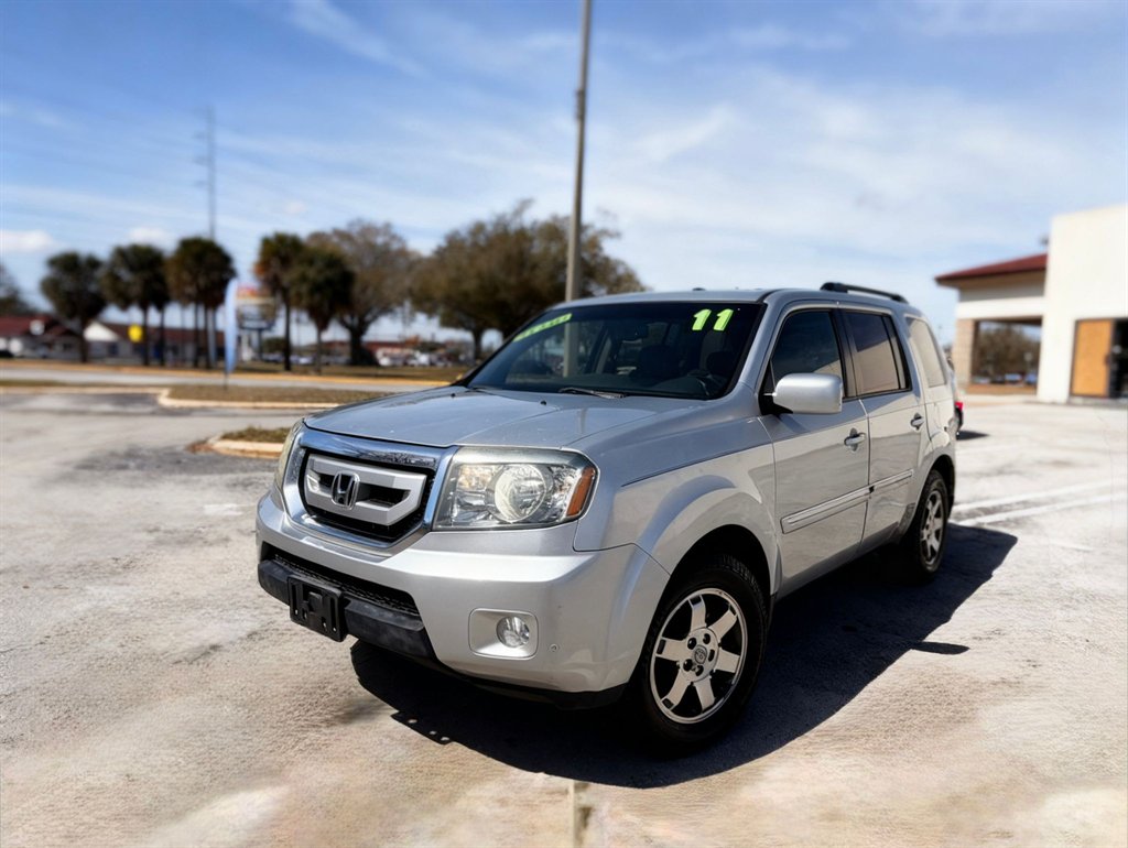 2011 Honda Pilot Touring