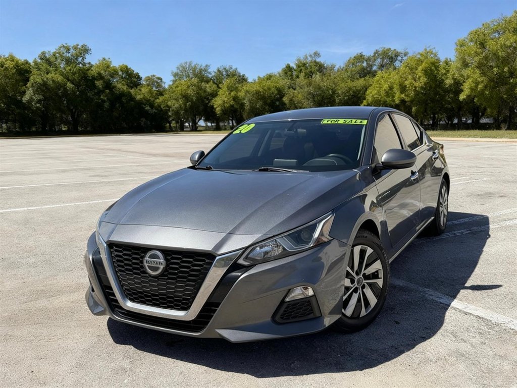 2020 Nissan Altima S