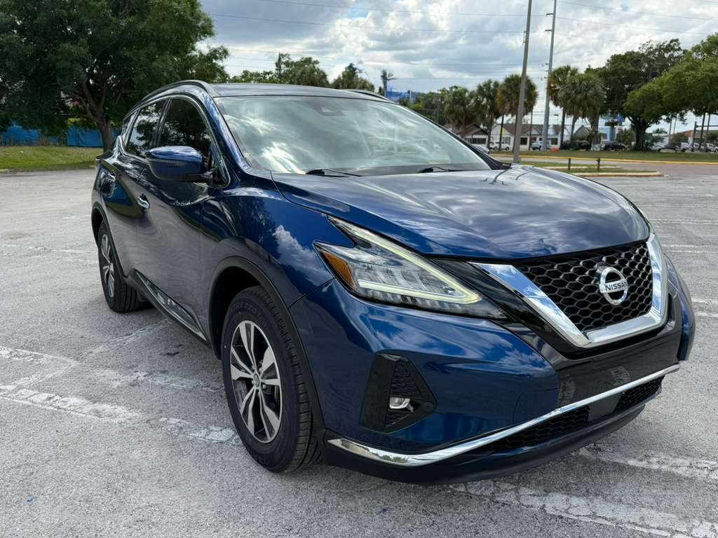 2021 Nissan Murano SV AWD's photo