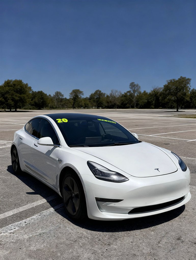 2020 Tesla Model 3 Long Range Dual Motor All-Wheel Drive's photo