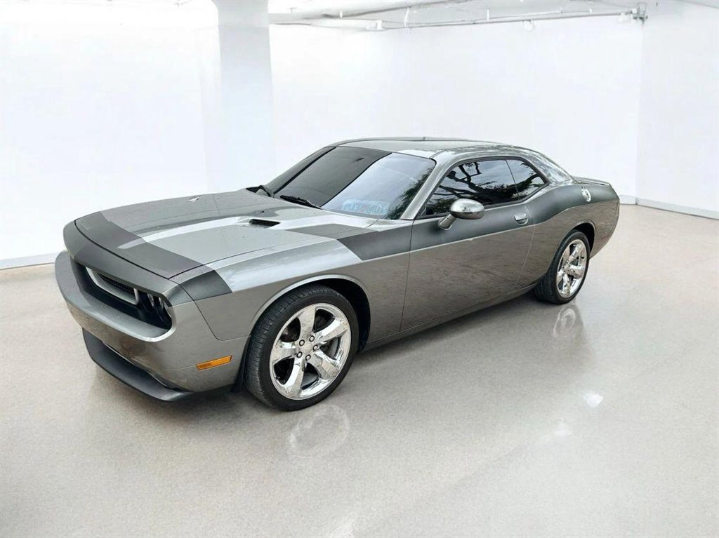 2012 Dodge Challenger SXT